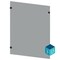 Siemens ALPHA 630 Universal Section cover without cutouts H=800 mm W=600 mm 8GK9622-5KK20 - alternate 2