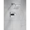Delta Pivotal Monitor 17 Series H2OKinetic Shower Trim T17299-PR - alternate 2