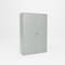 Pucel Double Door Storage Cabinet, 48 in W x 72 in H x 19 in D, 4 Adjustable Shelves, Gray HDSC-4872-19-4-DD - alternate 1