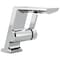 Delta Pivotal Single Handle Bathroom Faucet 599-PR-LPU-DST - alternate 1