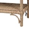 Bali & Pari Ganit Handwoven Seagrass Console Table 261-14257-ZORO - alternate 2