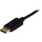 Startech.Com 16ft 5m DisplayPort to HDMI Cable - 4K DP2HDMM5MB - alternate 1