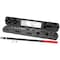 Performance Tool 16 pc. Serpentine Belt Tool, Idler Pulley Wrench, GM Fan Clutch W89716 - alternate 1