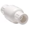 Homewerks Homewerks 1-1/2 in. D X 1-1/2 in. D Solvent PVC Spring Loaded Check Valve VCKP40E7B - alternate 2