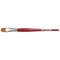 Da Vinci COSMOTOP-SPIN Silk painting Brush, Synthetic, Watercolor, Flat, Size 16 VA-5880_16 - alternate 2