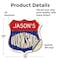 Signmission Jason's Workshop, 12 Inch X 12 Inch, Vinyl Decal SHI-D-12-489-JASON - alternate 2