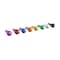 Flash Furniture Bright Beginnings Commercial Grade 512 Piece Peg Accessory Pack for Modular STEAM Walls - Multicolor MK-ME12746-GG - alternate 1