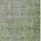Homeroots 3' X 5' Fern Green Oriental Washable Indoor Outdoor Area Rug 607536 - alternate 2