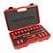 Titan Professional Tools 19 pc. 3/8 in. Drive 6 Point Metric Insulated Standard Socket Set 68100 - alternate 1