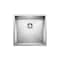 Blanco Precision 16 R0 Large Single Bowl 516209 - alternate 1