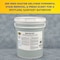 Zep Bathroom Cleaner, 5 gal, Green, Bucket 184635 - alternate 2