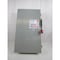Eaton Heavy duty single-throw non-fused safety switch, Single-throw, 200A, NEMA 1, Painted steel,  DH364UGKN - alternate 2