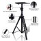 Pyle Adjustable Speaker Stand Pair PSTND32 - alternate 2