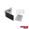 Extreme Max Extreme Max 5001.5781 Steel Trailer Step - 5 in x 9 in 5001.5781 - alternate 2