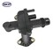 Skyward Automotive Products Radiator Coolant Hose Connector,  SK121435 - alternate 1