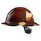 Lift Safety DAX Fiber Resin Full Brim Hard Hat (50/50 Desert Camo Gloss) - ANSI-G, TYPE 1 HDF50-20CD - alternate 2