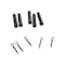 John Deere PIN FASTENER 5/PK, OEM P29361 - alternate 2