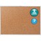 Quartet Mfg. BOARD, BULLETIN, 60 X 36, AM 2305 - alternate 1