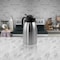 Megachef 2.11 Quart Stainless Steel Thermal Beverage Carafe for Coffee and Tea MG-JSUB020 - alternate 2