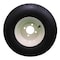 Antego 18 x 8.5-8 in Lawn Mower Tire & Wheel, 4 Ply, Tan, 4 PK A870150904188508 - alternate 1