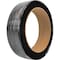 Encore Packaging Polypropylene Strapping Coil - Black, 1/2" x .024" x 7200', Embossed, 16" Core PPS12024-7200 - alternate 2