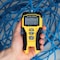 Klein Tools Cable Tester, LAN Scout Jr. 2, Backlit LCD, Multiple Tone Generator, Use With Dark Cable Systems vdv526-200 - alternate 2