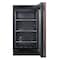 Summit 18in Wide Built-In Commercial Beverage Center Panel Not Included CL181WBVPNR - alternate 3