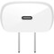 Belkin Usb C Pd Wall Charger 30w, White WCA005DQWH - alternate 2