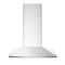 Summit 30in Wide Wall-Mounted Range Hood SEH3630SS - alternate 1