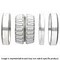 Timken TAPERED ROLLER BEARING LM654648DW-90079 - alternate 2