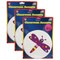 Hygloss Products Bugs Accents, 6'', 30-Piece Set, 3PK 33714 - alternate 1