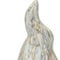 Homeroots Set of Two 11" Terra Cotta Resin Figurine Tabletop Sculpture, 2PK 518093 - alternate 2