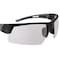 Dewalt Safety Glasses, Indoor/Outdoor Lens, Black Frame, Half-Frame, 1 PR DPG100-9D - alternate 2