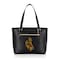 Picnic Time Family Of Brands NCAA Wyoming Cowboys Uptown Cooler Tote Bag - Insulated Lunch Bag 743-01-179-694-0 - alternate 1