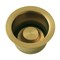 Kingston Brass Extended Disposal Flange, Brushed Brass BS2007 - alternate 1