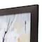Homeroots Silversong Birch I Brown Framed Print Wall Art 474060 - alternate 2