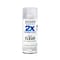 Rust-Oleum Spray Paint, Matte Clear, Matte, Solvent, 12 Oz 334022 - alternate 1