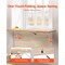 Vevor Wall Mounted Floating Folding Table Laptop Desk Home Office 47.24x19.69 in RBS-1 - alternate 2