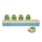 Yellow Door Five Frogs on a Log Number Line Tool YD1224 - alternate 1