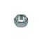 Hillman Hex Nut 1/2in-13 Zinc-Plated Steel USS Zinc-Plated 660008 - alternate 1