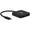 Eaton EATON USB-C Adapter, Dual Display, 4k 60 Hz Hdmi, Hdr, 4:4:4, Hdcp 2.2, Dp 1.4 A C U444-2H-MST4K6 - alternate 1