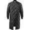 Ironwear Diamond Quilted Insulated Polyester Coat with Knit Rib Collar, Black, Medium 6980-B-MD - alternate 2