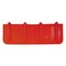 Mytee Products Red Corner Protector V Shaped Edge Guard 8in x 8in x 24in Inches PCPVB24R - alternate 2