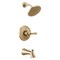 Delta Kayra Monitor 14 Series Tub & Shower Shower Trim T14433-CZ - alternate 2