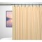 Homeroots 72" Sand Vinyl Shower Curtain Liner 548976 - alternate 2