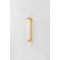 Hudson Valley Lighting Groveland station 4.75 in. Wall Sconce Aged Brass 5528-AGB - alternate 2