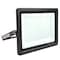 J&H Led 1050-Watt Equivalent Integrated Black Outdoor LED Flood Light, 18000 Lumens, Security Light JH-SPL150W-82F - alternate 1