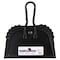 Simple Spaces Dustpan, 13-1/2 in L, 12 in W, Steel, Black DL-5004 - alternate 2