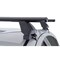 Rhino-Rack VORTEX 2500 BLACK 2 BAR ROOF RACK JA1776 - alternate 2