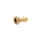 Bk Products Meter Coupling 1/2in FIP X 1/2in D MIP Brass 105-783NL - alternate 2